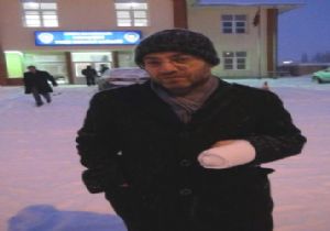Aziziye'de doktora saldırı